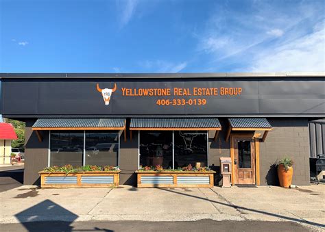 yellowstone real estate group